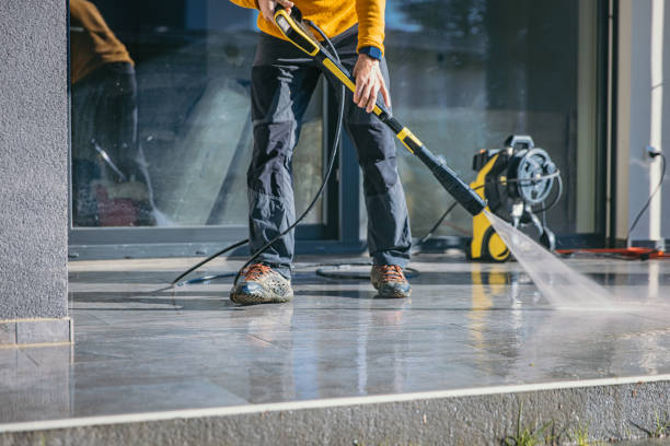 Playground Equipment Cleaning in Bay Harbor Islands, FL